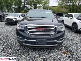GMC Acadia 2019 3 GMC Acadia 2019 3