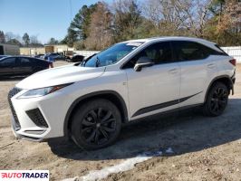 Lexus RX 2021 3