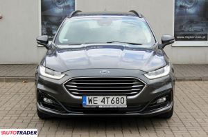 Ford Mondeo 2021 2.0 187 KM