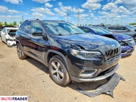 Jeep Cherokee 2020 3