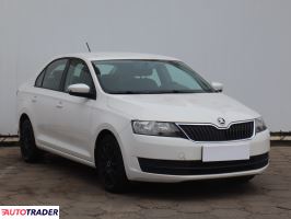 Skoda Rapid 2017 1.2 88 KM