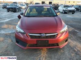 Subaru Impreza 2020 2