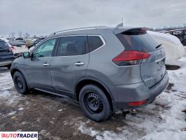 Nissan Rogue 2020 2