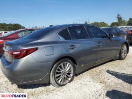 Infiniti Q50 2018 3