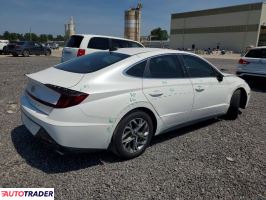 Hyundai Sonata 2022 2
