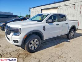 Ford Ranger 2025 2