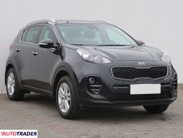 Kia Sportage 2016 1.6 130 KM