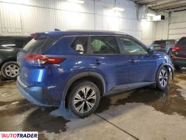Nissan Rogue 2023 1
