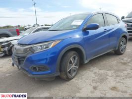 Honda HR-V 2022 1