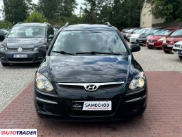 Hyundai i30 2010 1.6 126 KM Hyundai i30 2010 1.6 126 KM