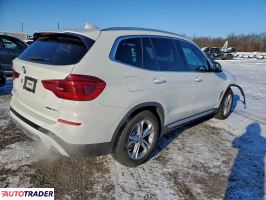 BMW X3 2020 2