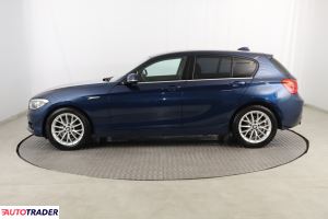 BMW 118 2018 1.5 134 KM BMW 118 2018 1.5 134 KM