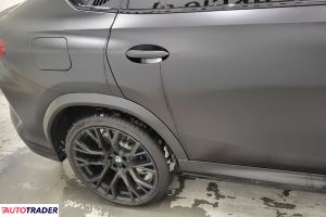 BMW X6 2021 4.4 625 KM