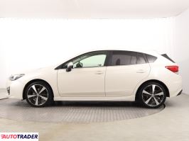Subaru Impreza 2017 2.0 147 KM