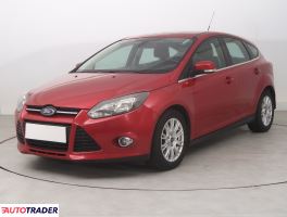 Ford Focus 2011 1.6 113 KM Ford Focus 2011 1.6 113 KM
