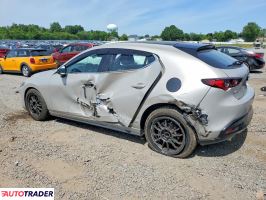 Mazda 3 2022 2
