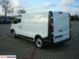 Renault Trafic 2015 1.6 Renault Trafic 2015 1.6