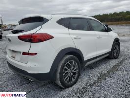 Hyundai Tucson 2020 2
