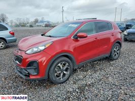 Kia Sportage 2020 2