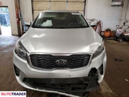 Kia Sorento 2019 3