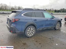 Subaru Outback 2025 2