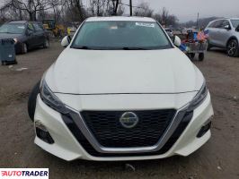Nissan Altima 2021 2
