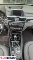 BMW X1 2016 2.0 250 KM BMW X1 2016 2.0 250 KM