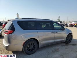 Chrysler Pacifica 2021 3