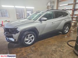 Hyundai Tucson 2022 2