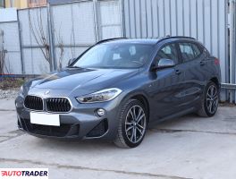 BMW X2 2018 2.0 187 KM