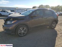 Honda HR-V 2022 1