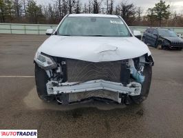 Chevrolet Traverse 2021 3