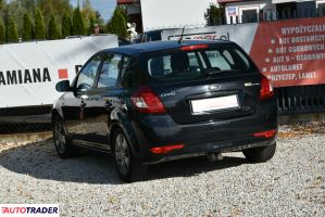 Kia Ceed 2011 1.4 90 KM