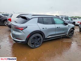 Chevrolet Equinox 2024