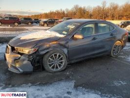 Acura TL 2020 2