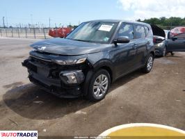 Kia Soul 2022 2