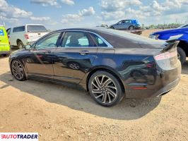 Lincoln MKZ 2020 2