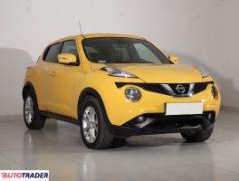 Nissan Juke 2017 1.2 113 KM