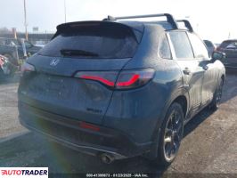 Honda HR-V 2023 2 Honda HR-V 2023 2