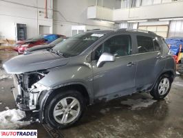 Chevrolet Trax 2019 1