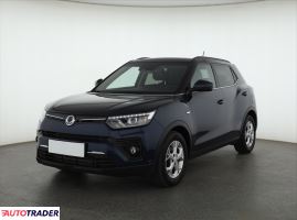 Ssang Yong Tivoli 2021 1.5 160 KM