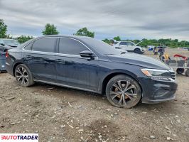 Volkswagen Passat 2021 2