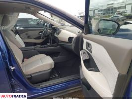 Nissan Rogue 2023 1