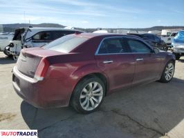 Chrysler 300C 2019 3 Chrysler 300C 2019 3