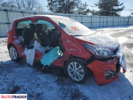 Chevrolet Spark 2020 1