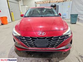 Hyundai Elantra 2021 1