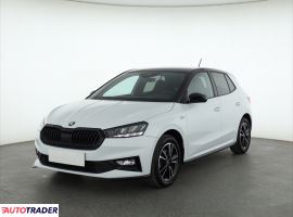 Skoda Fabia 2025 1.0 113 KM