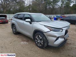 Toyota Highlander 2023 2