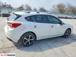 Subaru Impreza 2021 2