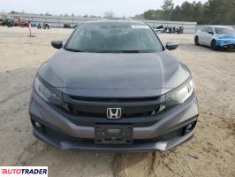 Honda Civic 2019 2 Honda Civic 2019 2